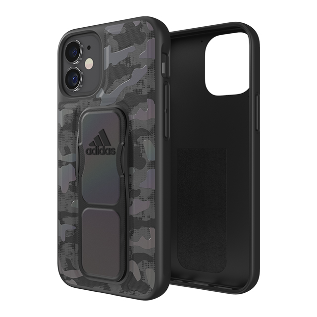 【iPhone12 mini ケース】Grip Case CAMO FW20 (Black)サブ画像