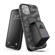 【iPhone12 mini ケース】Grip Case CAMO FW20 (Black)