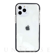 【iPhone12 mini ケース】SKYFALL shockproof case (ブラック)