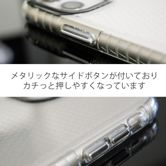【iPhone12/12 Pro ケース】Snowflakeサブ画像