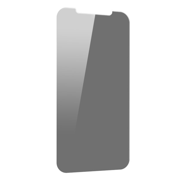 【iPhone12/12 Pro フィルム】貼りミスゼロ保護ガラス (のぞき見防止)サブ画像