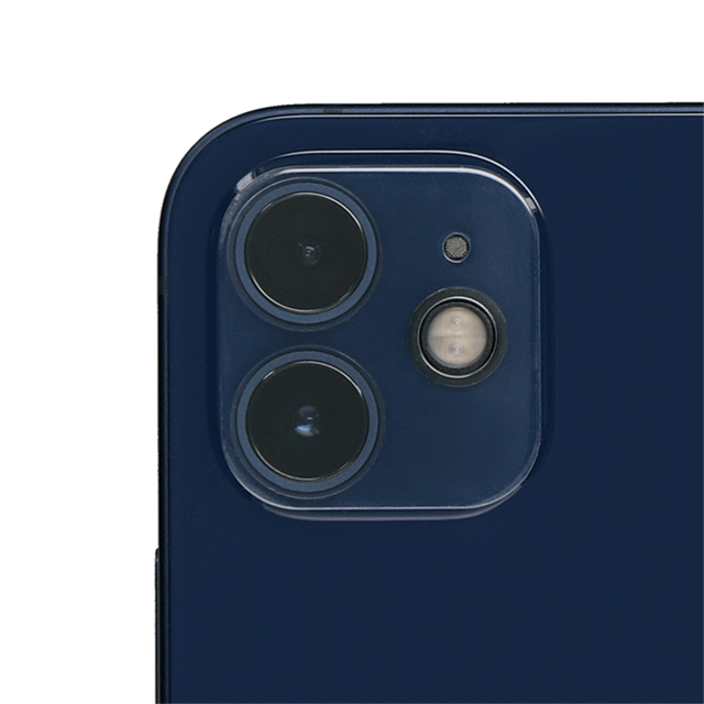 【iPhone12 フィルム】カメラレンズ用 全面保護 ガラス レンズプロテクター OWL-CLGIC61シリーズ (クリア)goods_nameサブ画像