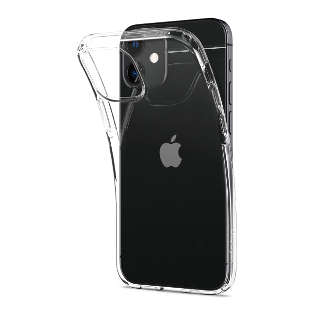 【iPhone12 mini ケース】Crystal Flex (Crystal Clear)サブ画像
