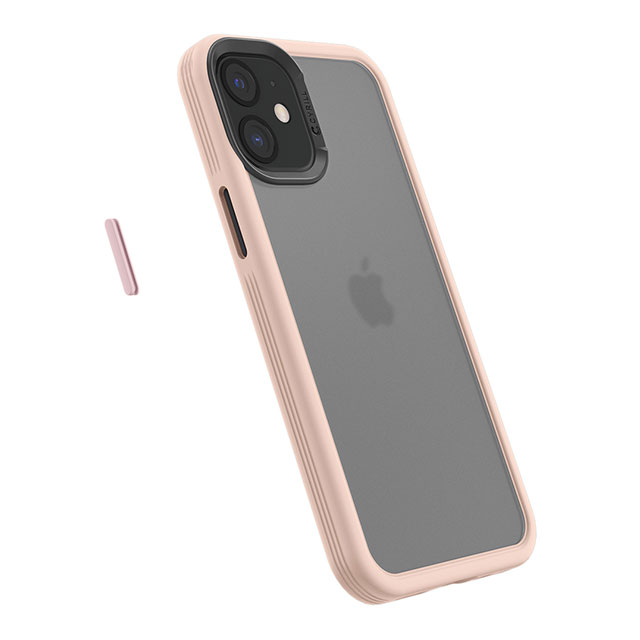 【iPhone12 mini ケース】Color Brick (Pink Sand)サブ画像