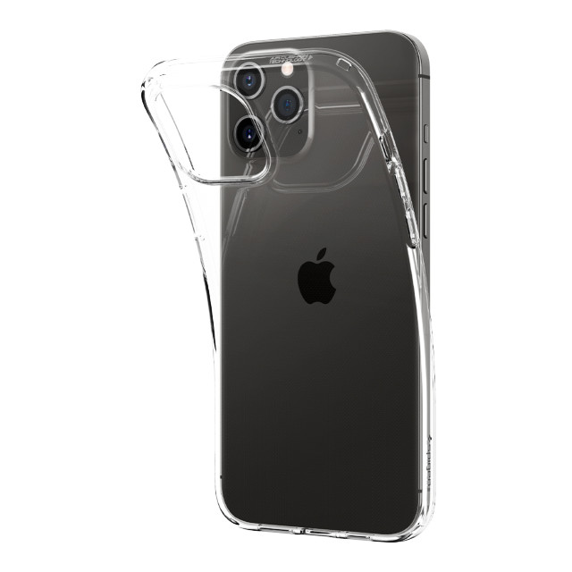【iPhone12/12 Pro ケース】Crystal Flex (Crystal Clear)サブ画像