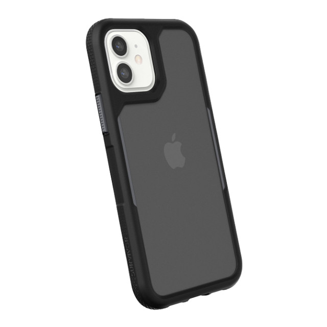 【iPhone12/12 Pro ケース】Survivor Endurance (Black/Gray/Smoke)サブ画像