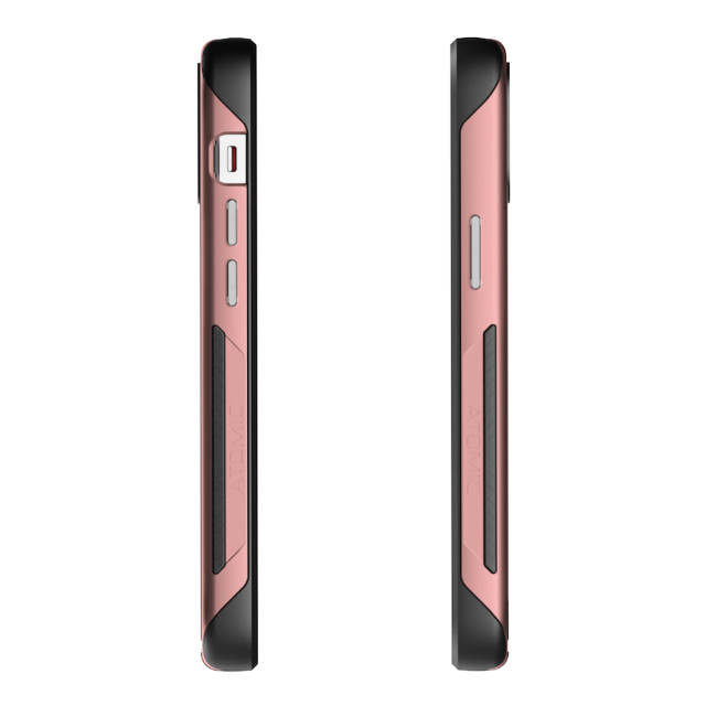 【iPhone12/12 Pro ケース】Atomic Slim 3 Aluminum Case (Pink)サブ画像