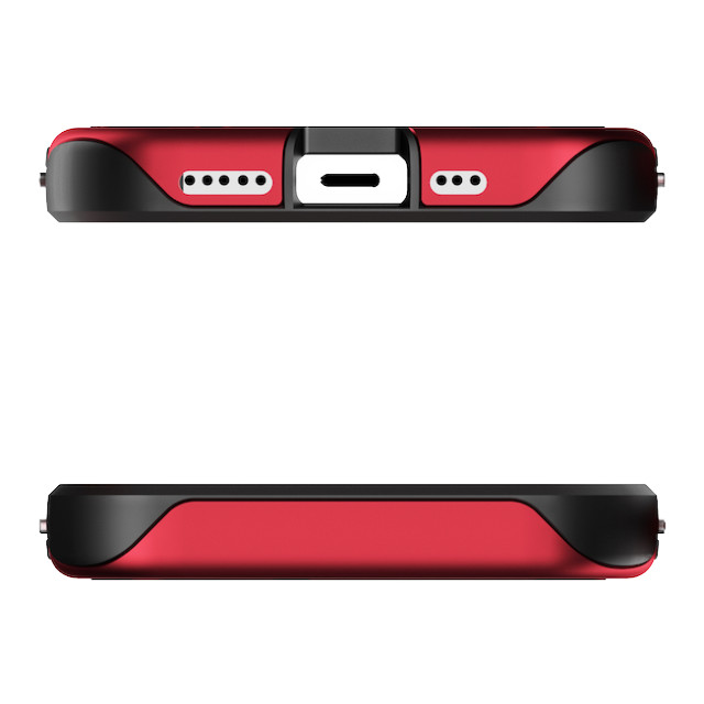 【iPhone12/12 Pro ケース】Atomic Slim 3 Aluminum Case (Red)サブ画像