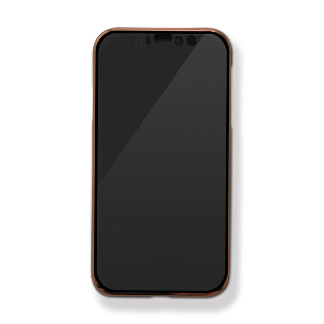 【iPhone12 Pro Max ケース】メッキクリア (ピンク)goods_nameサブ画像