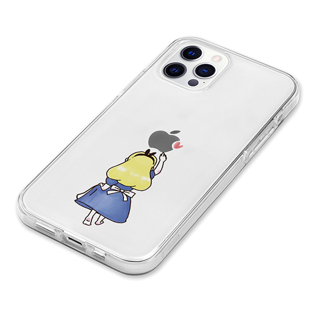 【iPhone12 Pro Max ケース】ソフトクリアケース (アリス)goods_nameサブ画像