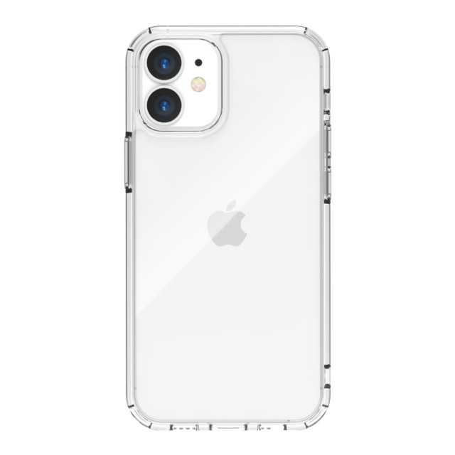 【iPhone12 mini ケース】TENC Air (Crystal Clear)サブ画像