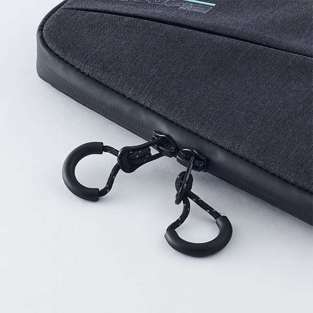 Bianchi Water Repellent Smartphone Pouch (gray)goods_nameサブ画像
