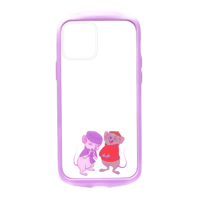 【iPhone12 mini ケース】ガラスタフケース (ビアンカ)サブ画像