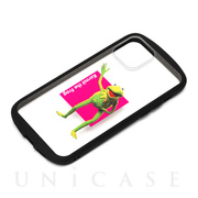 【iPhone12 mini ケース】ガラスタフケース (カーミット)