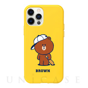 【iPhone12 Pro Max ケース】Brown’s Sp...