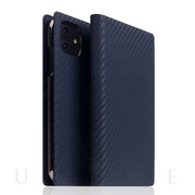 【iPhone12 mini ケース】Carbon Leathe...