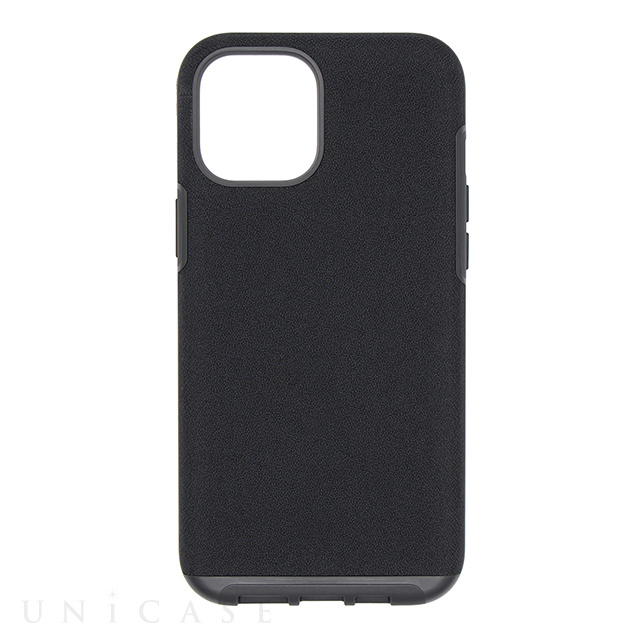 【iPhone12 Pro Max ケース】SPORT LUXE CASE (ブラック)