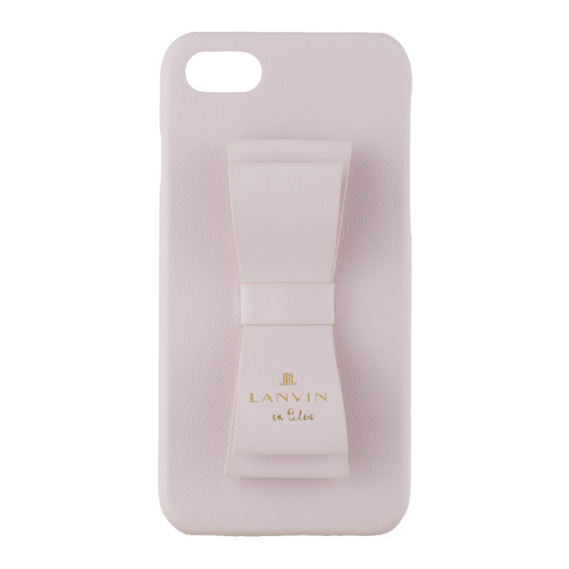 【iPhoneSE(第3/2世代)/8/7 ケース】SLIM WRAP CASE STAND ＆ RING RIBBON (Sakura Pink)goods_nameサブ画像
