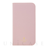 【iPhone12/12 Pro ケース】FOLIO CASE CLASSIC (Sakura Pink)