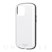 【iPhone12 Pro Max ケース】超軽量・極薄・耐衝撃ハイブリッドケース「PALLET AIR」 (ホワイト)