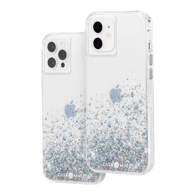 【iPhone12 Pro Max ケース】抗菌・耐衝撃ケース Twinkle Ombre (Multi)サブ画像