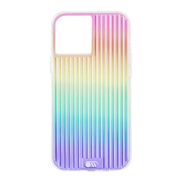 【iPhone12 mini ケース】抗菌・耐衝撃ケース Tough Groove (Iridescent)goods_nameサブ画像