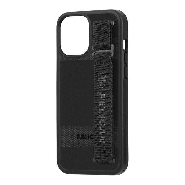 【iPhone12 Pro Max ケース】抗菌・耐衝撃ケース Protector Sling (Black)サブ画像