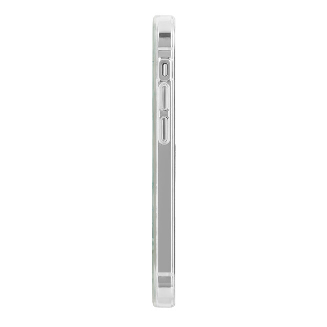 【iPhone12 mini ケース】RIFLE PAPER CO. 抗菌・耐衝撃ケース (Clear Hydrangea White)サブ画像