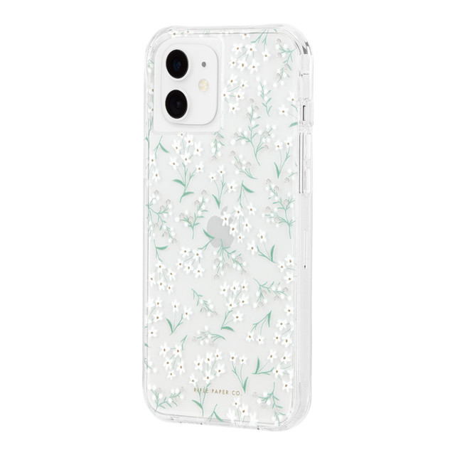 【iPhone12 mini ケース】RIFLE PAPER CO. 抗菌・耐衝撃ケース (Embellished Petite Fleurs)goods_nameサブ画像