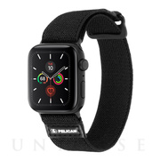 【Apple Watch バンド 45/44/42mm】ウォッチバンド Protector Band (Black) for Apple Watch SE(第2/1世代)/Series9/8/7/6/5/4/3/2/1