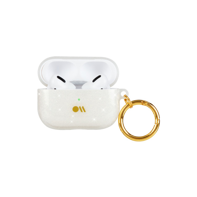 【AirPods Pro(第1世代) ケース】抗菌 Shimmer (Crystal)goods_nameサブ画像