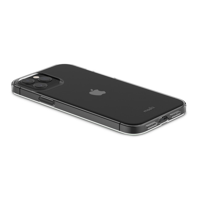 【iPhone12 Pro Max ケース】Vitros (Crystal Clear)サブ画像