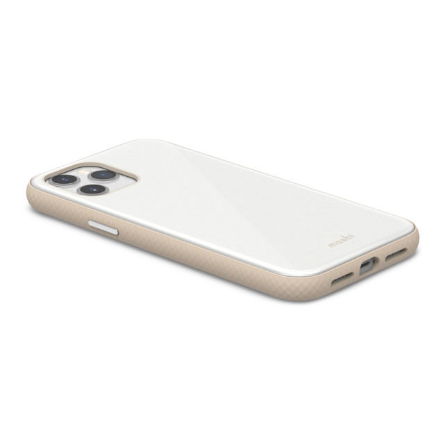 【iPhone12 Pro Max ケース】iGlaze (Pearl White)サブ画像