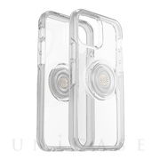 【iPhone12/12 Pro ケース】Otter + Pop Symmetry Clear Series (CLEAR)