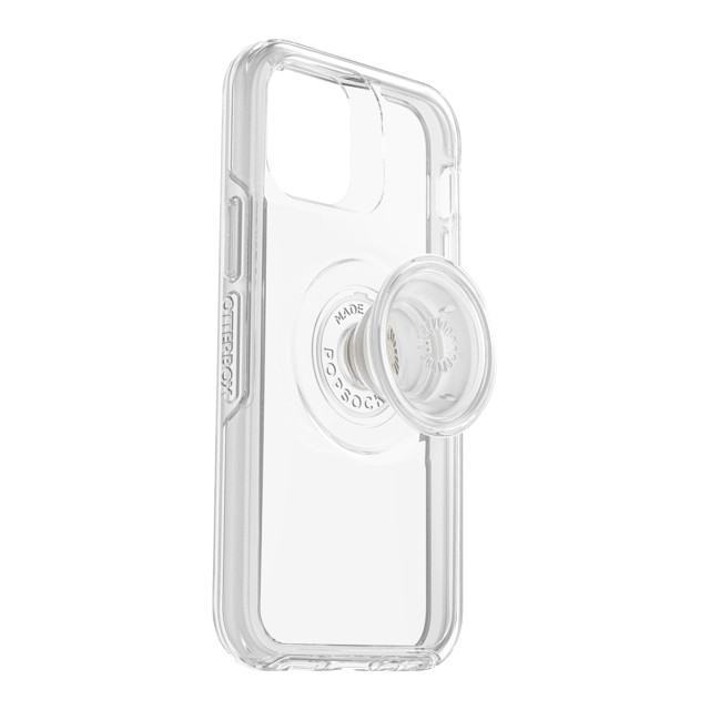 【iPhone12 mini ケース】Otter + Pop Symmetry Clear Series (CLEAR)サブ画像