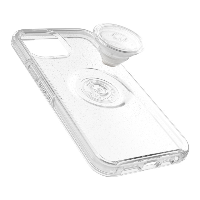 【iPhone12 Pro Max ケース】Otter + Pop Symmetry Clear Series (STARDUST POP)goods_nameサブ画像
