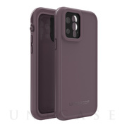 【iPhone12 Pro ケース】FRE Series (OCEAN VIOLET)