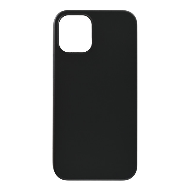 【iPhone12 mini ケース】Air Jacket (Rubber Black)サブ画像