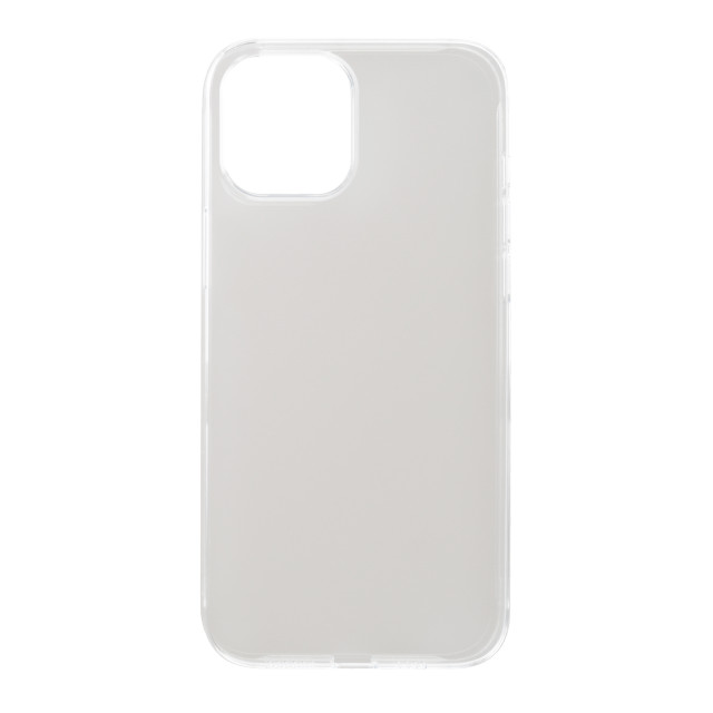 【iPhone12 Pro Max ケース】Air Jacket (Clear)goods_nameサブ画像
