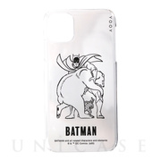 【iPhone11/XR ケース】BATMAN COLORLES...
