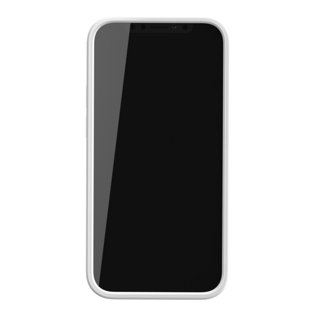 【iPhone12 mini ケース】Freedom Case (White Marble)サブ画像