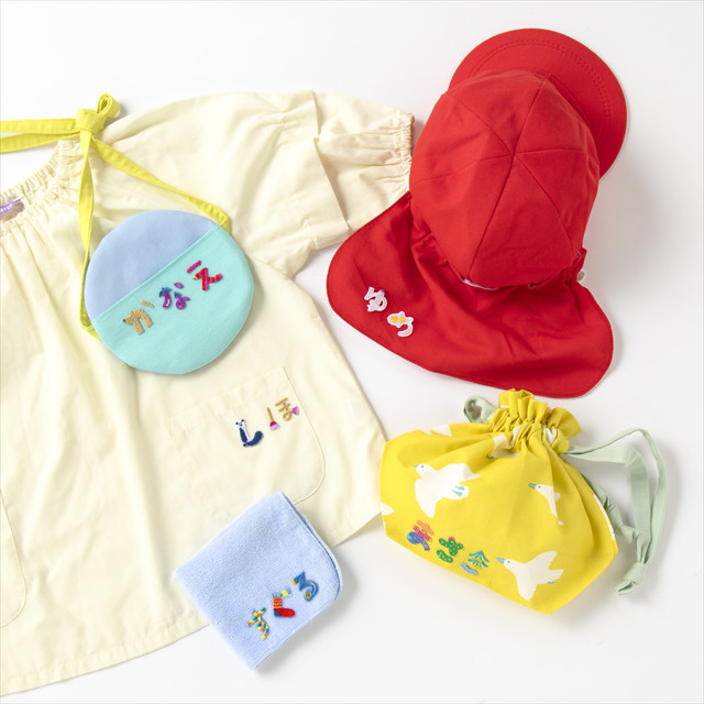 AIUEO APPLIQUE ひらがな (て)goods_nameサブ画像