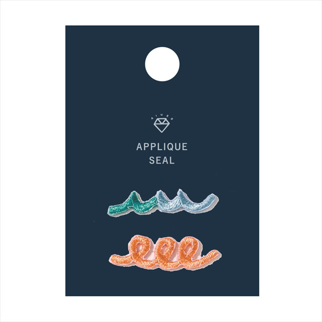 AIUEO APPLIQUE ひらがな (～(ノバシボウ))goods_nameサブ画像