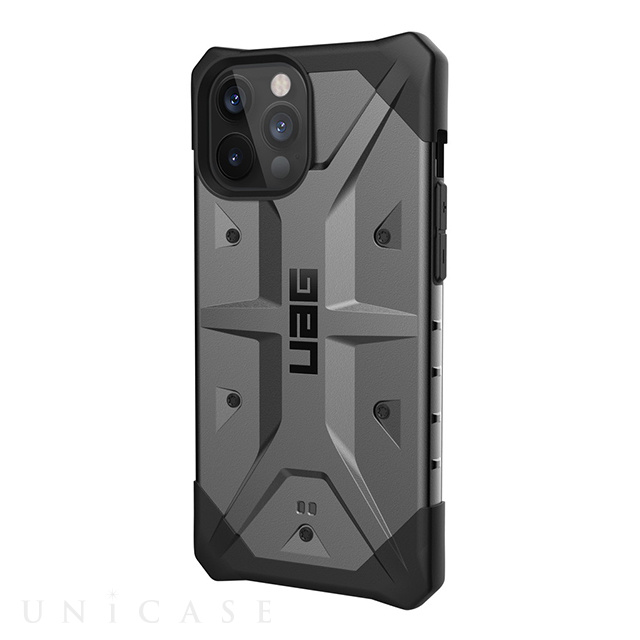 【iPhone12 Pro Max ケース】UAG Pathfinder (シルバー)
