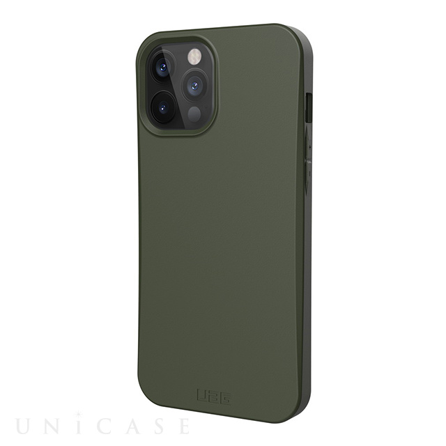 【iPhone12 Pro Max ケース】UAG OUTBACK (オリーブ)