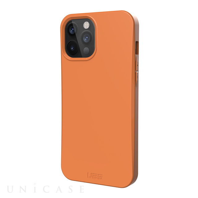 【iPhone12 Pro Max ケース】UAG OUTBACK (オレンジ)