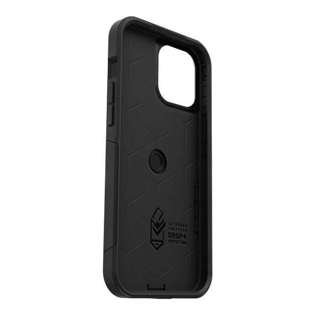 【iPhone12 Pro Max ケース】Commuter Series (BLACK)サブ画像