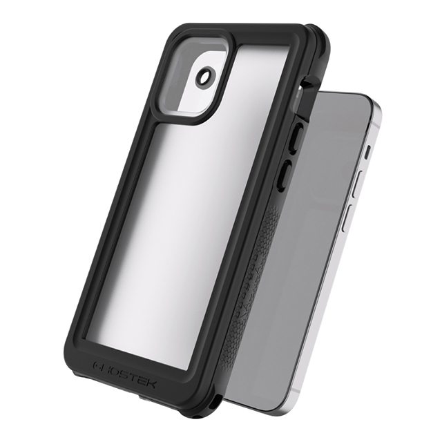 【iPhone12 ケース】Nautical 3 Extreme Waterproof Case (Clear)サブ画像