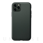 【アウトレット】【iPhone11 Pro ケース】Smooth Touch Hybrid Case for iPhone11 Pro (green)