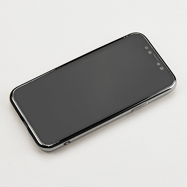 【アウトレット】【iPhone11/XR ケース】Glass Shell Case for iPhone11 (white)サブ画像
